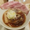 【京都グルメ】魚介のだしが効いたあっさり美味しいあさりラーメンが美味しすぎた！@くそおやじ最後のひとふり