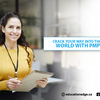 Crack your way into the Professional World with PMP and CBAP