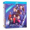 『宇宙探査艦オーヴィル 』シリーズ1-2　ブルーレイ4-DISC[Blu-ray-BOX]高画質海外盤正規品