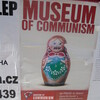 チェコ2日目(2)カフカ博物館、ムハ美術館、共産主義博物館