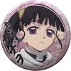 「鬼滅の刃 キャラクター絵巻カフェ IN UFOTABLE CAFE 第六期 くじ引き44MM缶バッジ 栗花落カナヲVER.」2020の中で最もレアな作品を決める　プレミアグッズランキング　