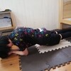 家でできるトレーニング②『体幹トレーニング』3選