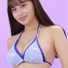 野球大好きグラドル・花咲楓香のHカップ爆乳水着画像【35】