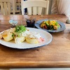 青森県三沢市/【三沢ランチ】カフェあるえっとさんのエッグベネディクトパンケーキを食べて来ました。