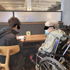 只今時差ボケ中、２０年以上旅していてこんなの初めて