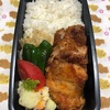 鶏唐揚げ弁当