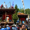 16水口曳山祭その３（甲賀市水口町）