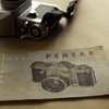 ASAHI PENTAX の取り扱い説明書