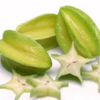 タイで獲れるフルーツ『スターフルーツ มะเฟือง (Starfruit)』について