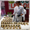 小さな街のグルメイベント🍴