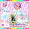 シナモロールおでかけコーデ