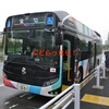 ＃２５５７　自動正着制御機能搭載の燃料電池バスＳＯＲＡ「Ｒ００１」号車が引退　東京ＢＲＴが発表　２０２６年３月　どらったら！！