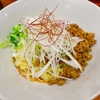 【銀座】「SHIBIRE NOODLE 蝋燭屋」シビレ麻婆まぜそばで山椒の刺激を堪能した遅めランチ