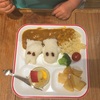 ムーミンカフェ（ラクーア）に子連れランチ