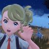 #184　色違いヘラクロス　オコゲ林道スパイス遭遇色粘りその2