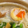  これは …… 煮込みラーメンか！？