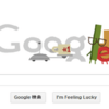 今日のGoogle…父の日