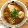 【今週のラーメン３２３３】 中華蕎麦 時雨 （横浜・伊勢佐木町） 中華蕎麦　〜ハマの和心感じる崇高！鶏醤油清湯麺！