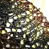 Swallowtail Lace Shawlを編む！その３