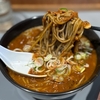 STAND SOBA TOKYO　その三　(閉店)　〜カレーそば・カレー南蛮そばを極めてみる　その四十五〜
