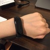 Xiaomi Mi Band3を買ったのでレビュー