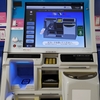 硬貨チャージ対応のモバイルIC券売機