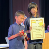 中学校演劇部、「東京私立中学校演劇発表会」にて「特別賞」を受賞！