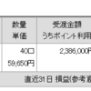 【NISA】成長投資枠を埋めました【高配当ETF】