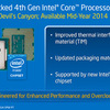 Core i7-4790Kや20周年記念Pentium KなどOC版K付きDevil's Canyon（Haswell Refresh）は6月2日発売情報