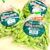 銀座で和菓子と枝豆のお買い物。すっかりハマったビリヤニ作り。