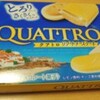 カバヤ食品さんのクアトロリゾートチーズケーキ