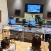 ゴージャスな録音室体験（音楽探検リポート）！