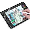 iPad mini6 (第6世代) 【ケント紙】用 保護フィルム ペーパーライク フィルム 紙のような描き心地 反射低減