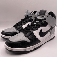 NIKE DUNK BY YOUのアッパーシワ伸ばしでピンピンにしたよ！の話！