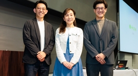 Disease（疾患）とIllness（病い）をつなぐ ── アレクシオンファーマ 濱村社長が語る希少疾患領域の課題とJMDCへの期待