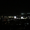 広島の夜景　写真では伝えられません(笑)