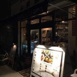 中崎パスタ店 山根屋