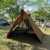 【実際に試した】夏キャンプで快適お座敷スタイル！虫対策はこれで完璧