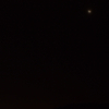星の見えない夜