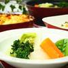 ♪えびとしめじのマカロニグラタン＆野菜たっぷりポトフ♪