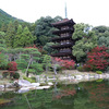 【瑠璃光寺五重塔】_山口県山口市