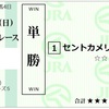 今日はローズステークスでした。そしてトレーニング……。