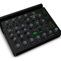 mackie DLZ Creator xs デジタルミキサー 極美品 MACKIE. DLZ Creator XS レビュー：初心者〜上級者まで幅広く