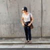 プチプラ服だけで休日STYLE
