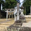 舟多神社・乗本