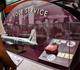 「AT YOUR SERVICE」空でのおもてなし〜スミソニアン航空博物館