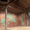 「青山能」を観る