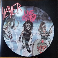 HELL AWAITS【SLAYER】 - 30年前のレコード棚
