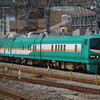 ウソ電:E491系 マヤ35形色