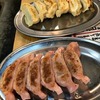 餃子研究所 渋谷店｜渋谷｜ピンクの鯛餃子☆もっちり皮に確